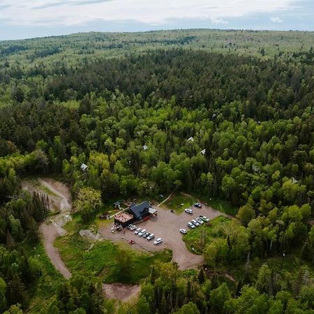 North Shore Camping Company Beaver Bay Eksteriør bilde
