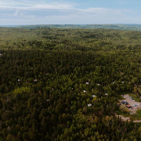 North Shore Camping Company Beaver Bay Eksteriør bilde