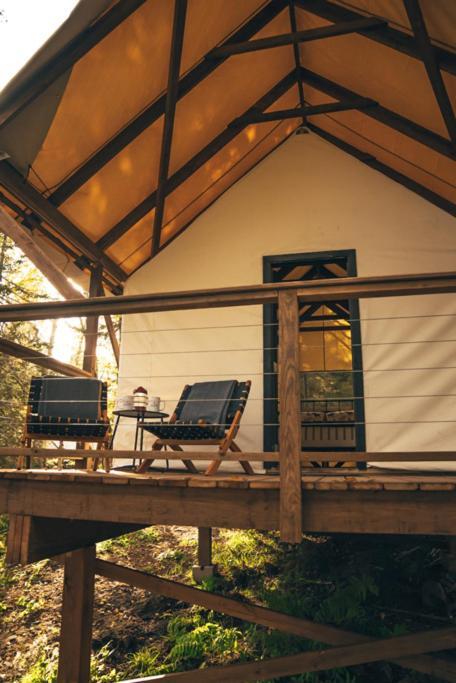 North Shore Camping Company Beaver Bay Eksteriør bilde