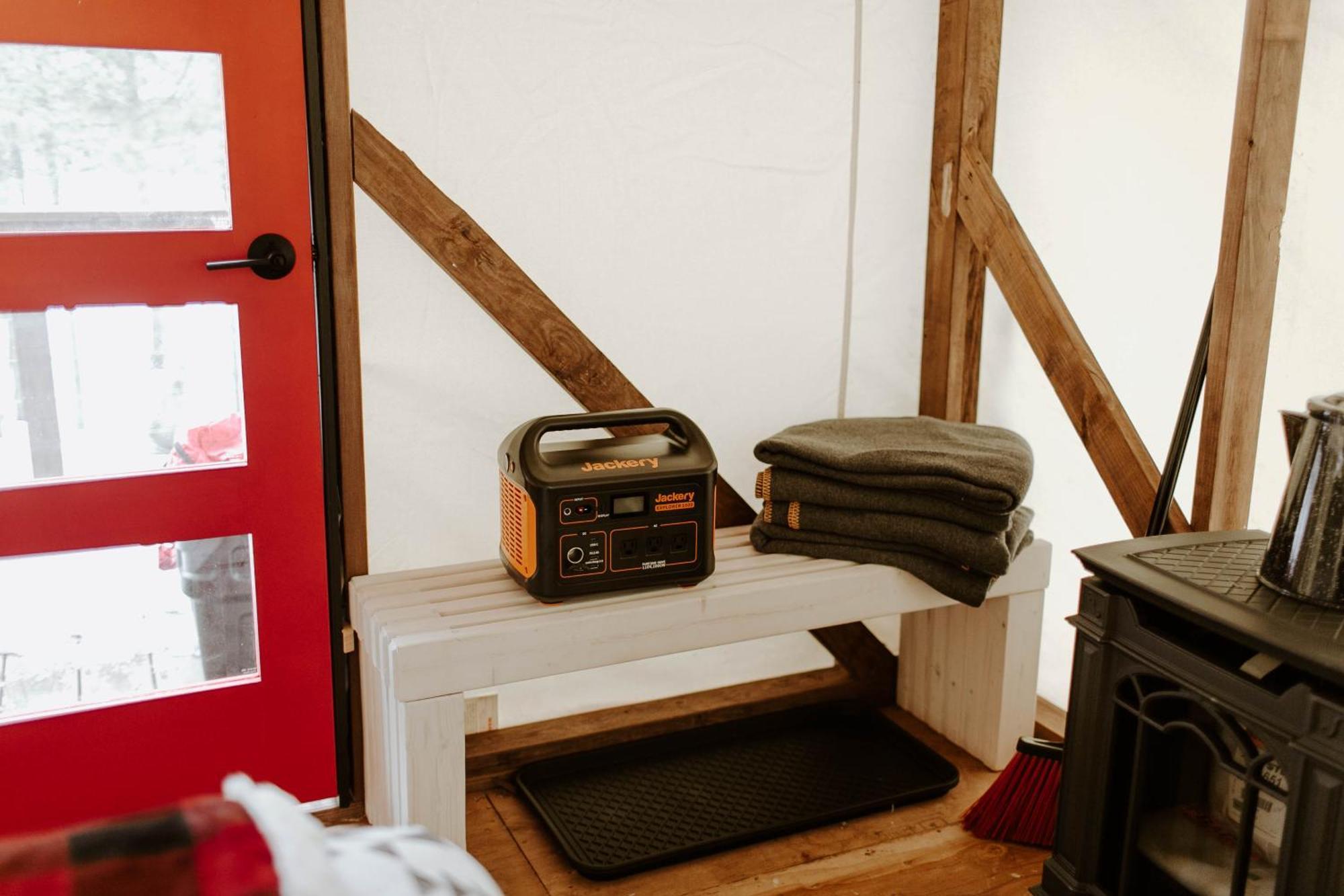 North Shore Camping Company Beaver Bay Eksteriør bilde